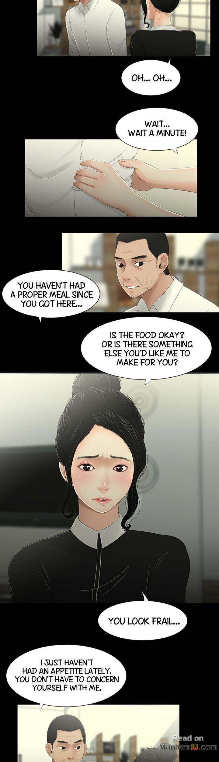 Mamitas - Chapter 8 [photo 11] - MangaPorn