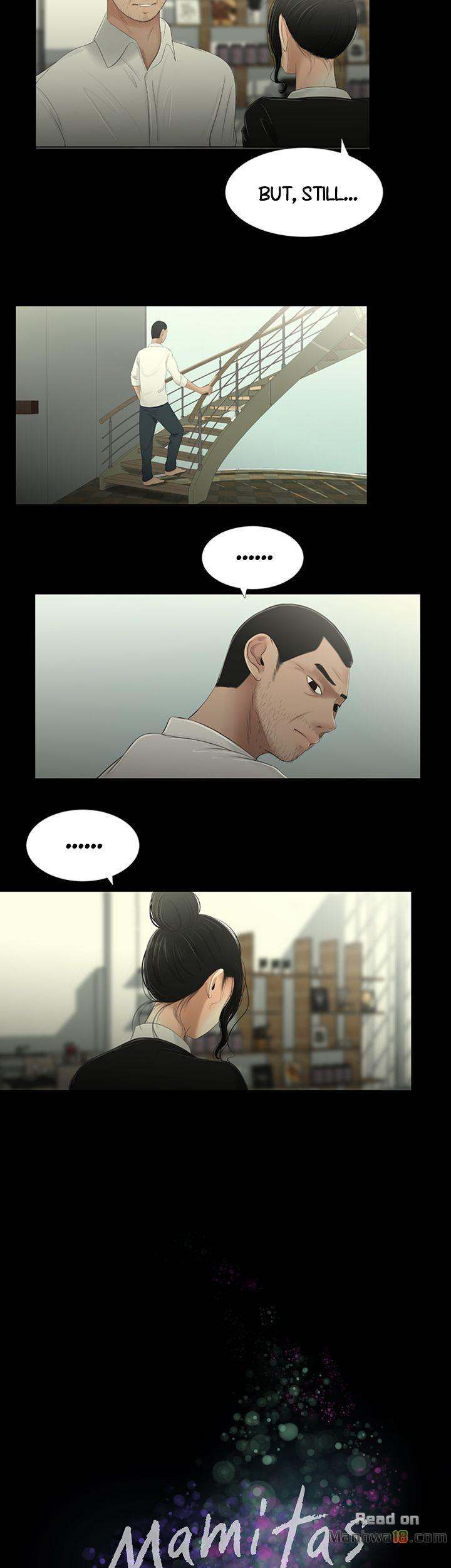 Mamitas - Chapter 8 [photo 12] - MangaPorn