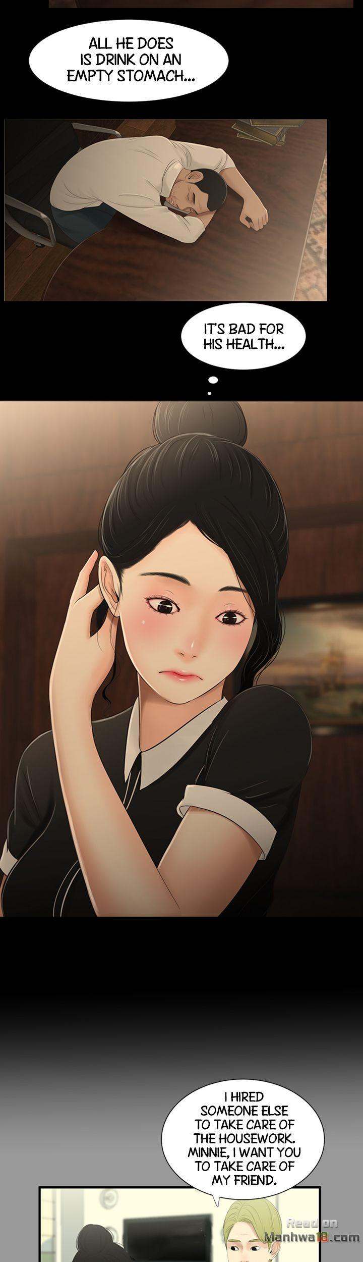 Mamitas - Chapter 8 [photo 15] - MangaPorn