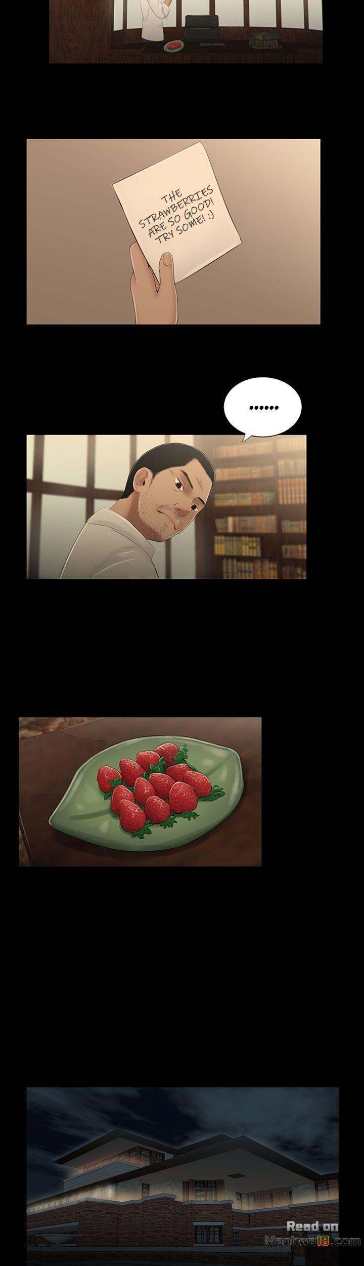 Mamitas - Chapter 8 [photo 17] - MangaPorn