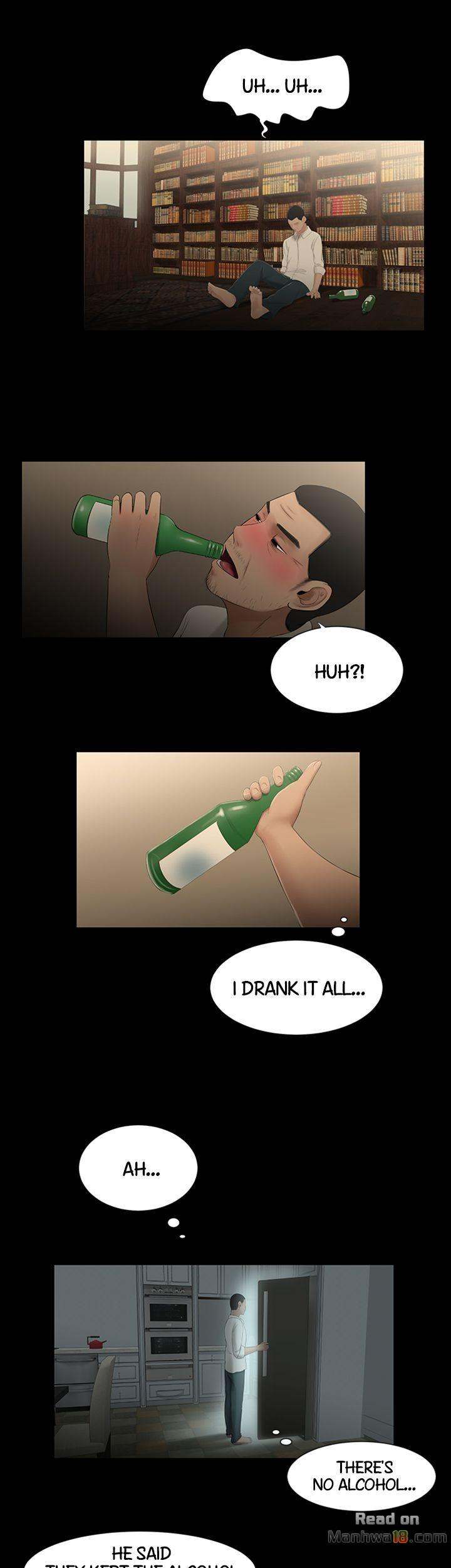 Mamitas - Chapter 8 [photo 19] - MangaPorn