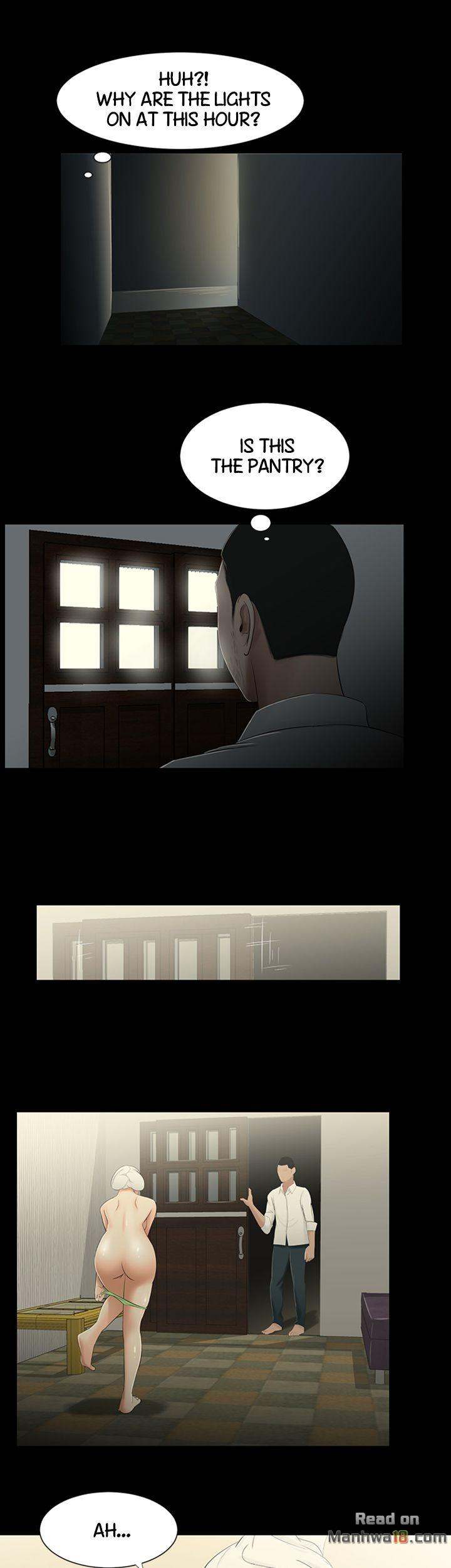 Mamitas - Chapter 8 [photo 24] - MangaPorn