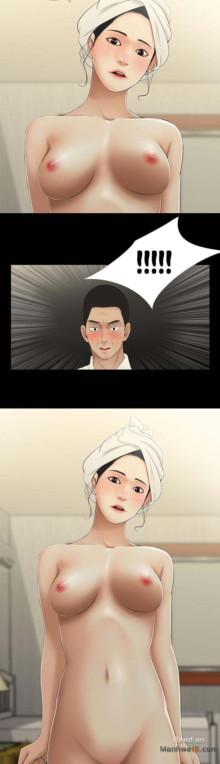 Mamitas - Chapter 8 [photo 25] - MangaPorn