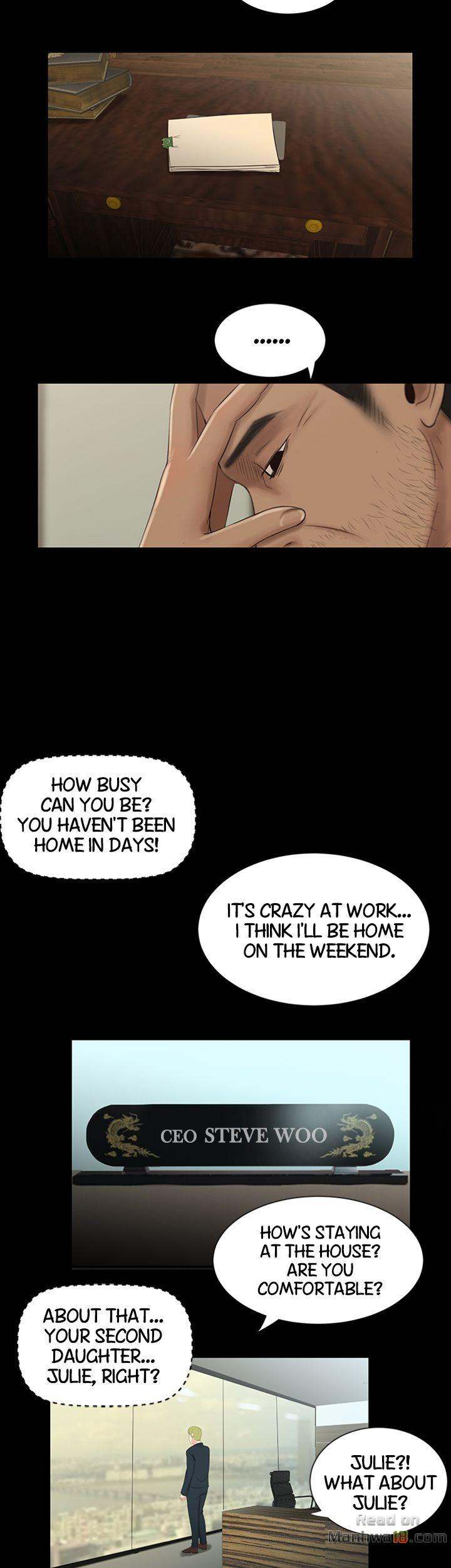 Mamitas - Chapter 8 [photo 7] - MangaPorn