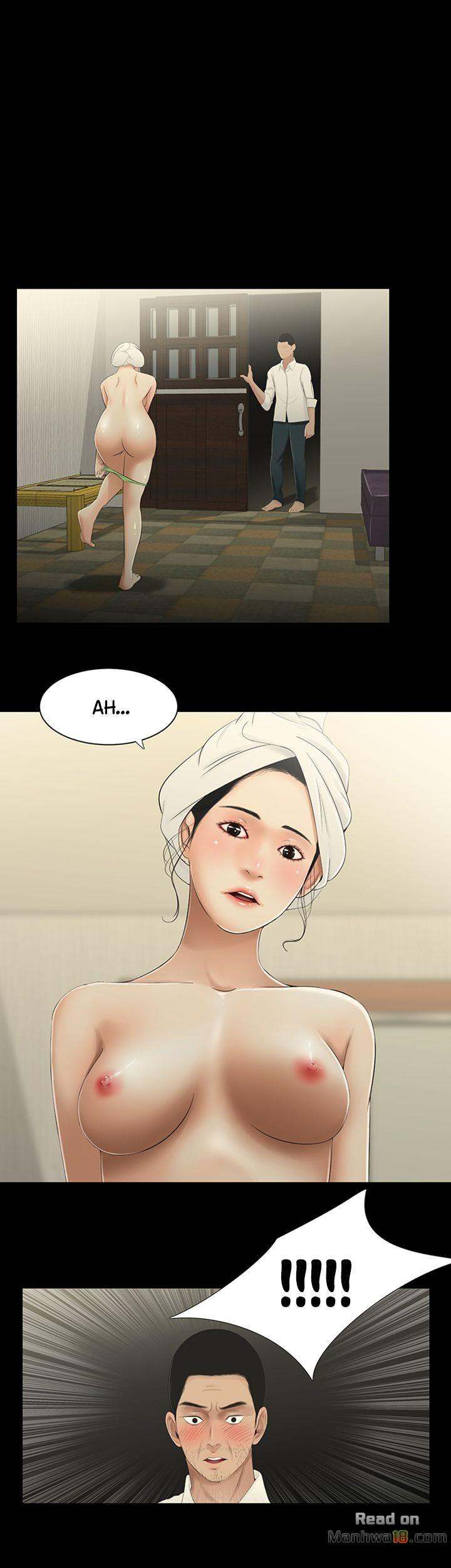 Mamitas - Chapter 9 [photo 1] - MangaPorn