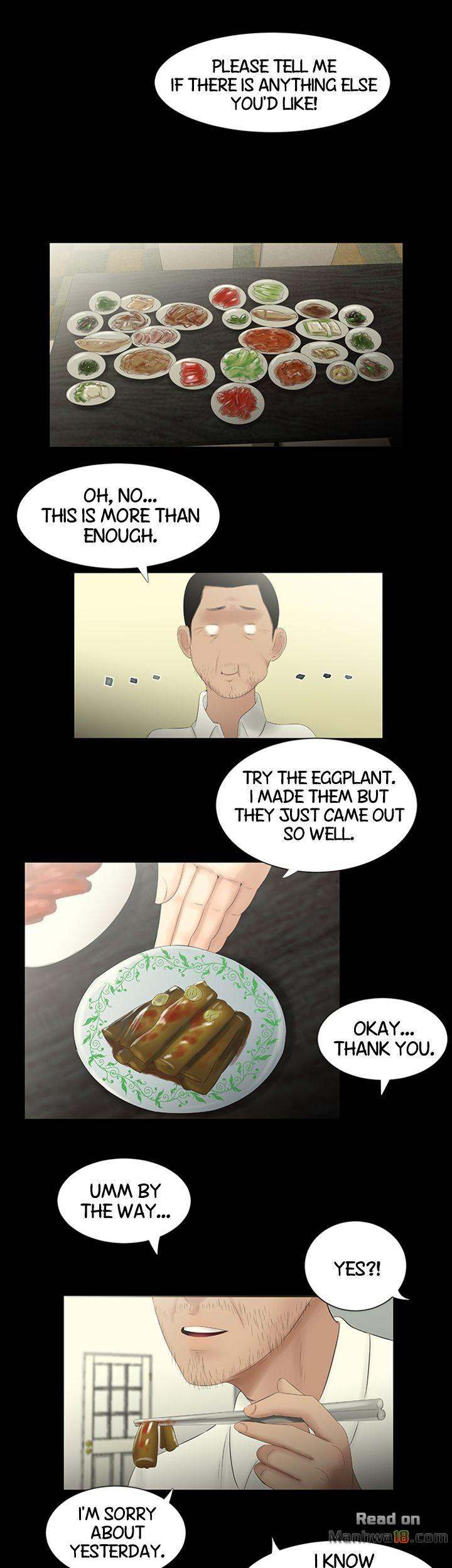 Mamitas - Chapter 9 [photo 11] - MangaPorn