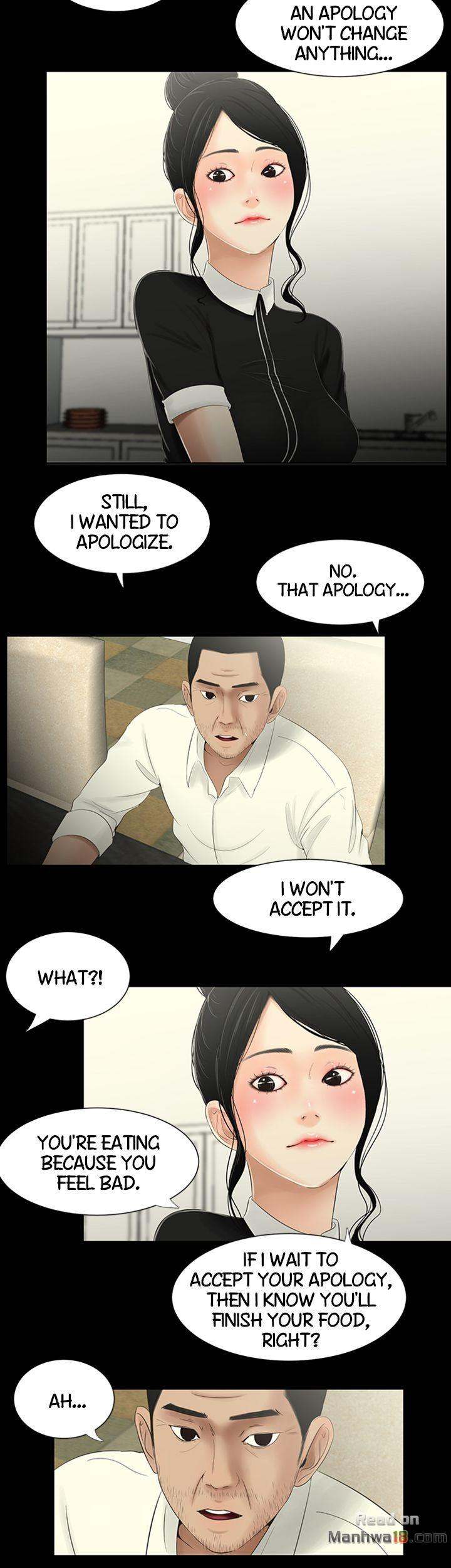 Mamitas - Chapter 9 [photo 12] - MangaPorn