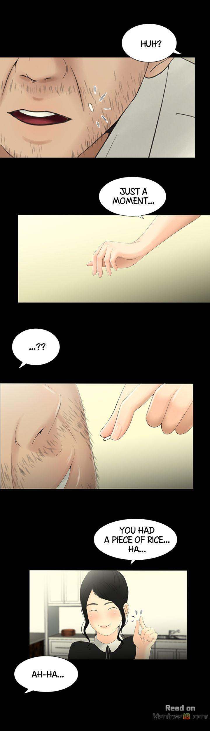 Mamitas - Chapter 9 [photo 13] - MangaPorn