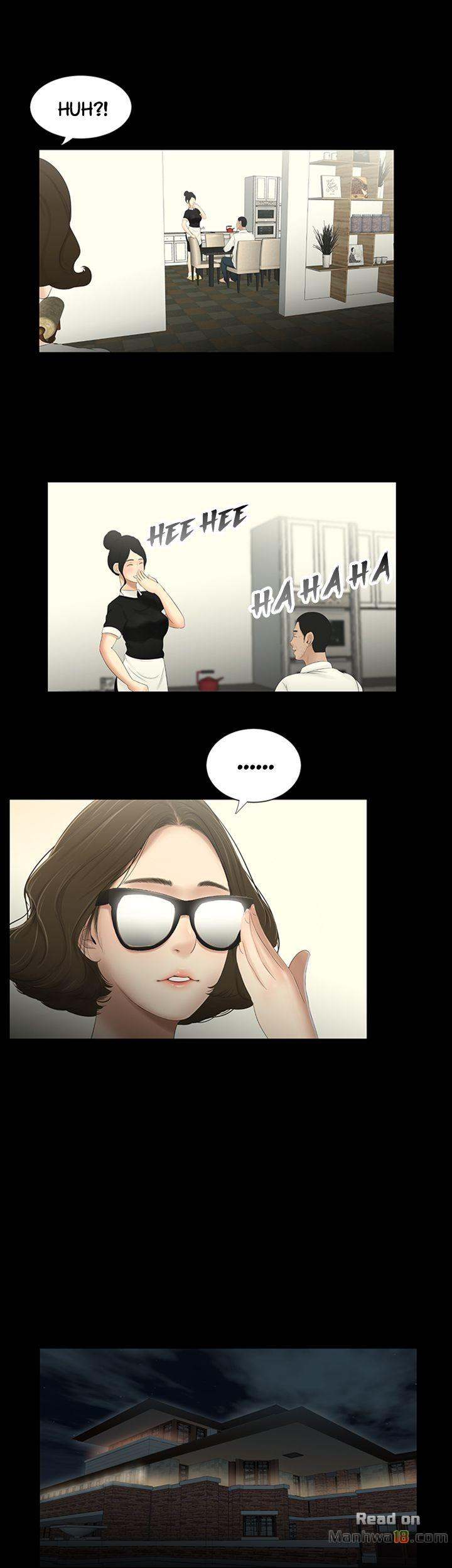 Mamitas - Chapter 9 [photo 16] - MangaPorn