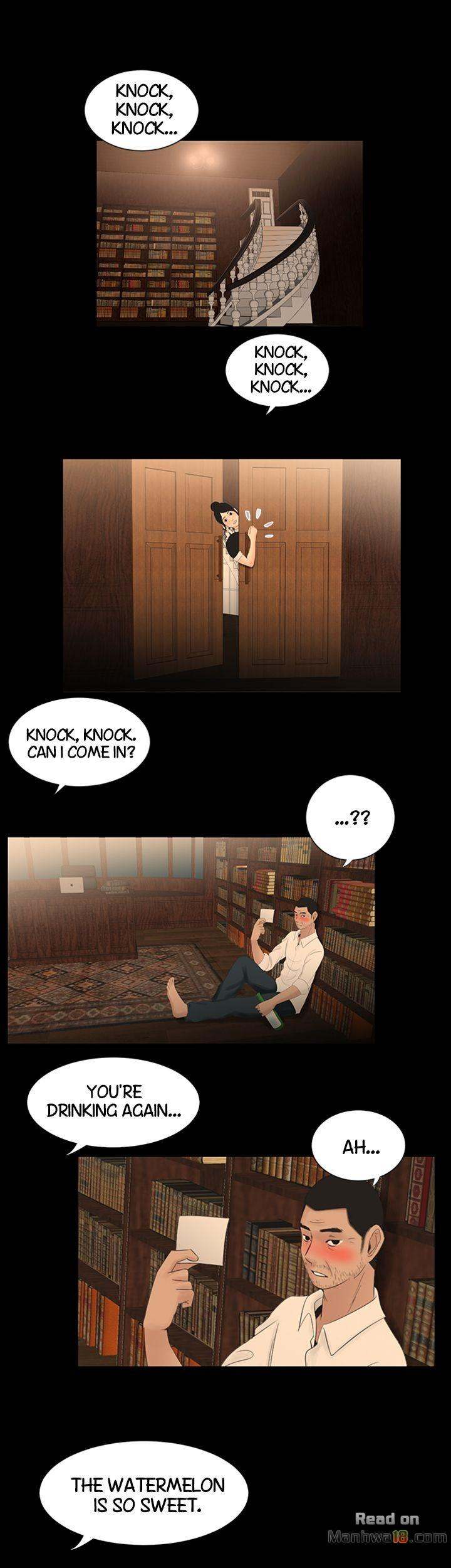 Mamitas - Chapter 9 [photo 17] - MangaPorn