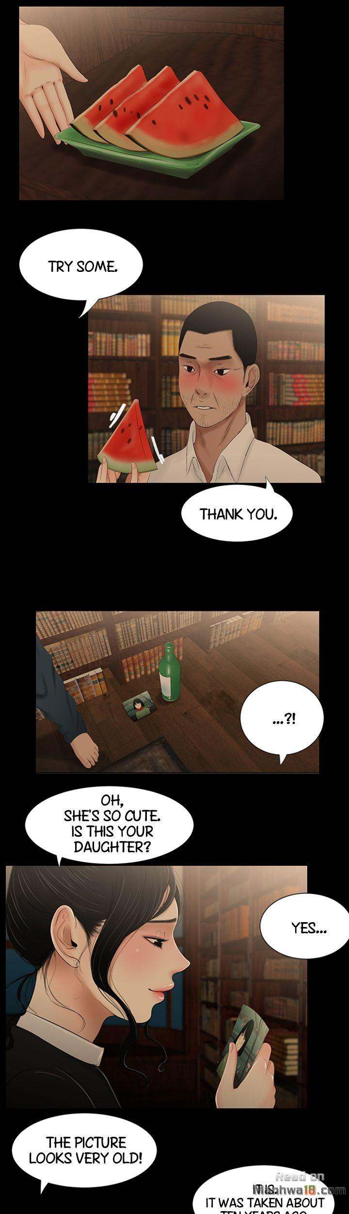 Mamitas - Chapter 9 [photo 18] - MangaPorn