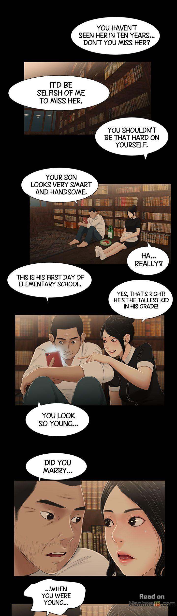 Mamitas - Chapter 9 [photo 21] - MangaPorn