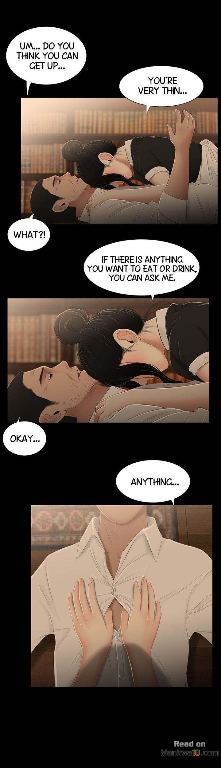 Mamitas - Chapter 9 [photo 24] - MangaPorn