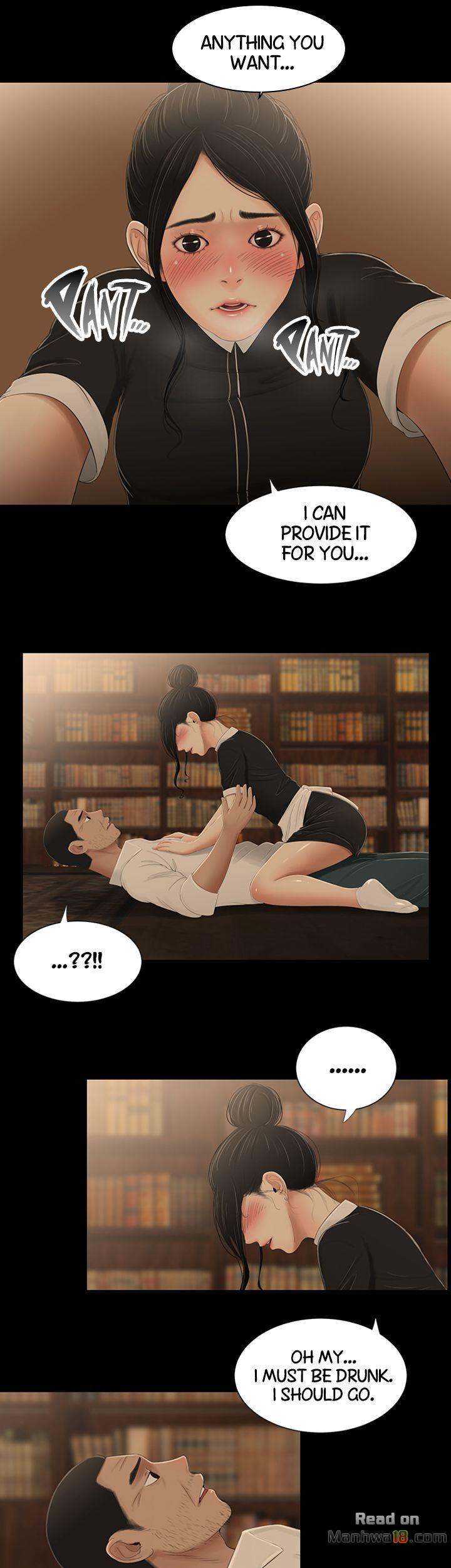 Mamitas - Chapter 9 [photo 26] - MangaPorn