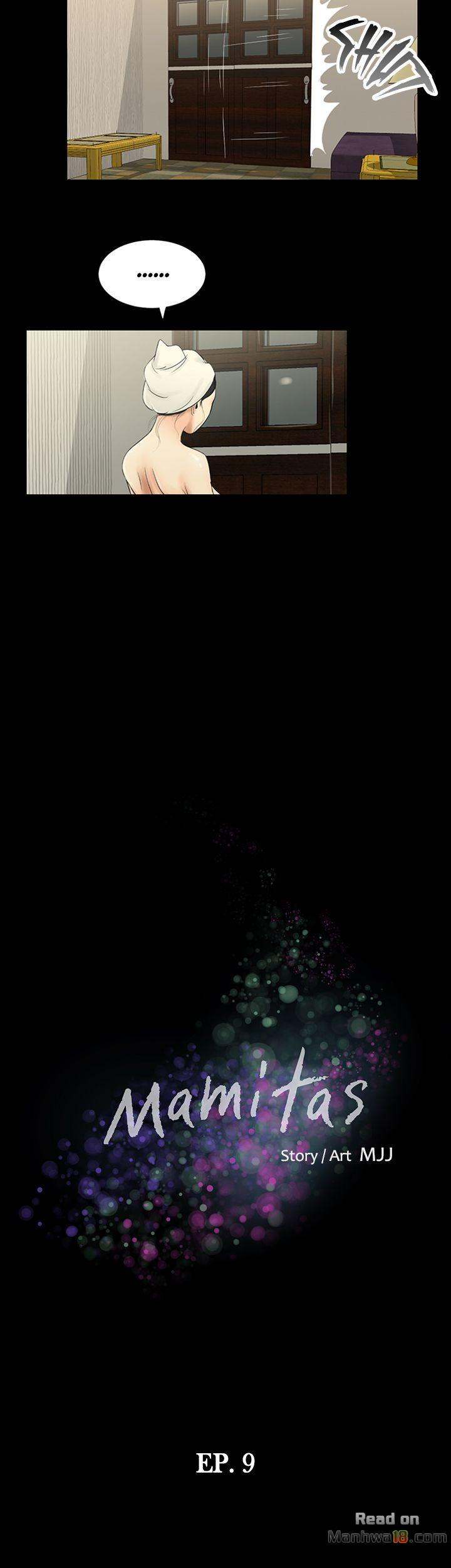 Mamitas - Chapter 9 [photo 3] - MangaPorn