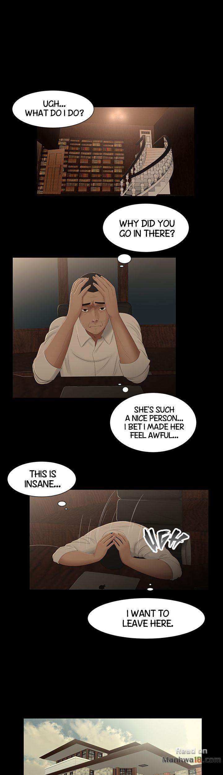 Mamitas - Chapter 9 [photo 4] - MangaPorn