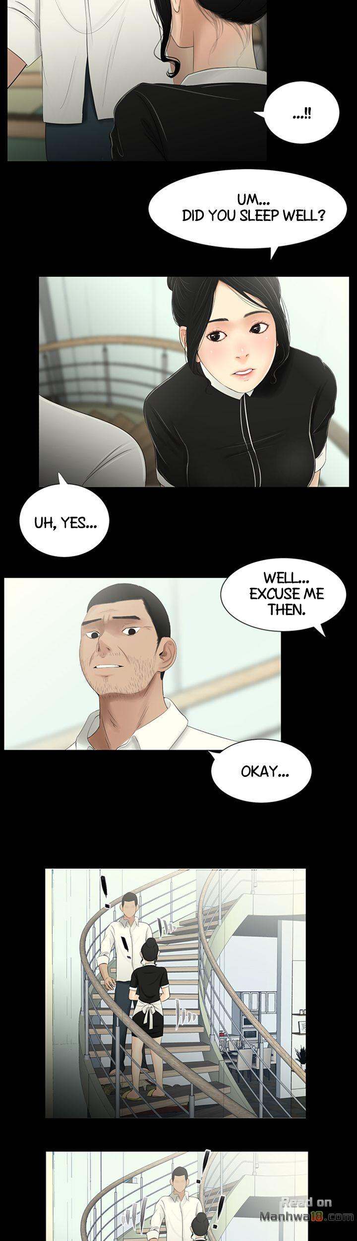 Mamitas - Chapter 9 [photo 7] - MangaPorn