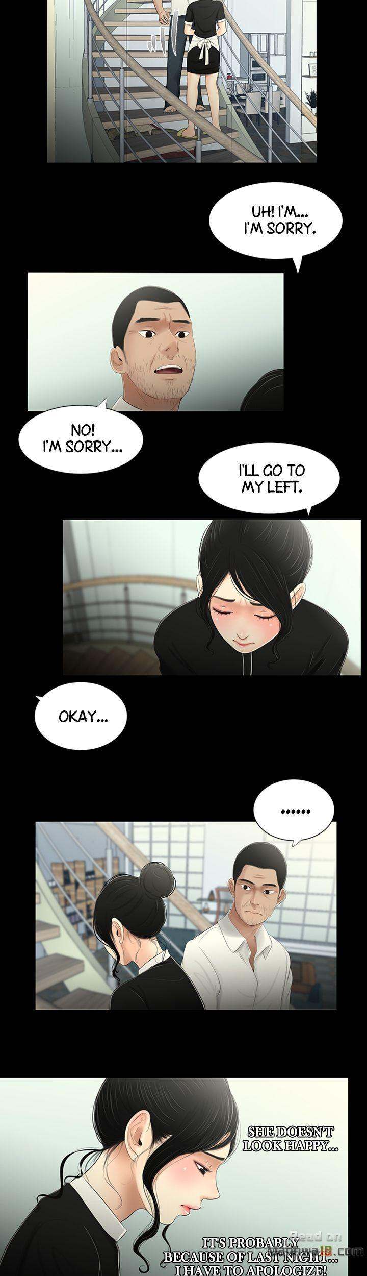 Mamitas - Chapter 9 [photo 8] - MangaPorn