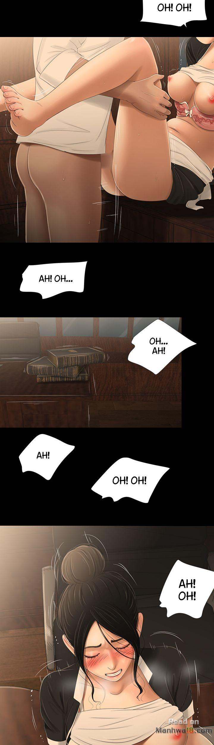 Mamitas - Chapter 10 [photo 16] - MangaPorn