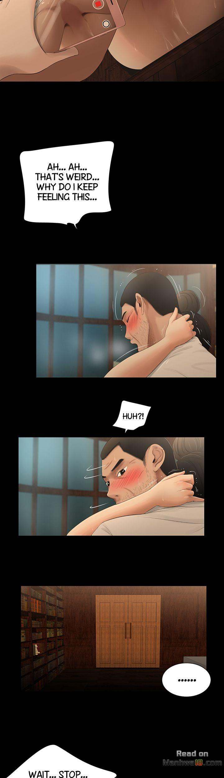 Mamitas - Chapter 10 [photo 25] - MangaPorn