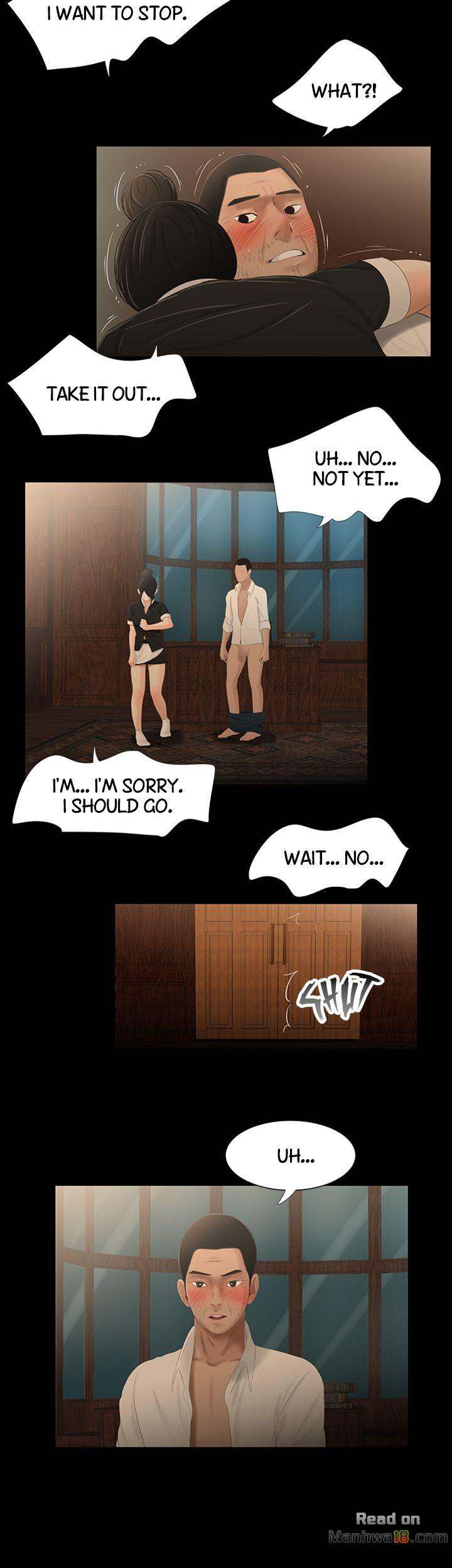 Mamitas - Chapter 10 [photo 26] - MangaPorn