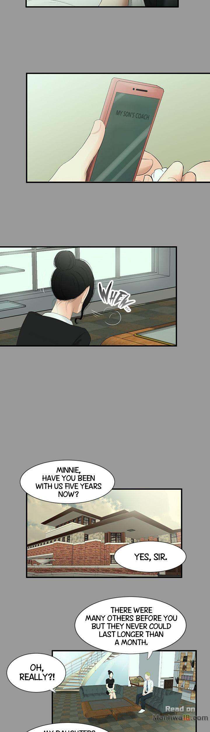 Mamitas - Chapter 10 [photo 5] - MangaPorn