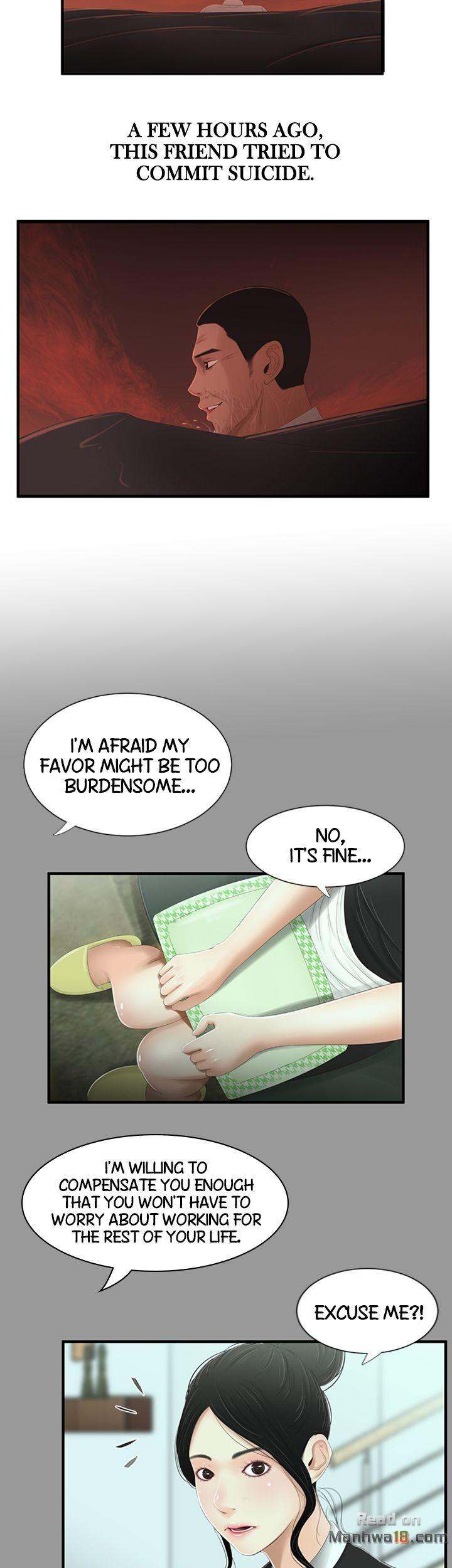 Mamitas - Chapter 10 [photo 7] - MangaPorn