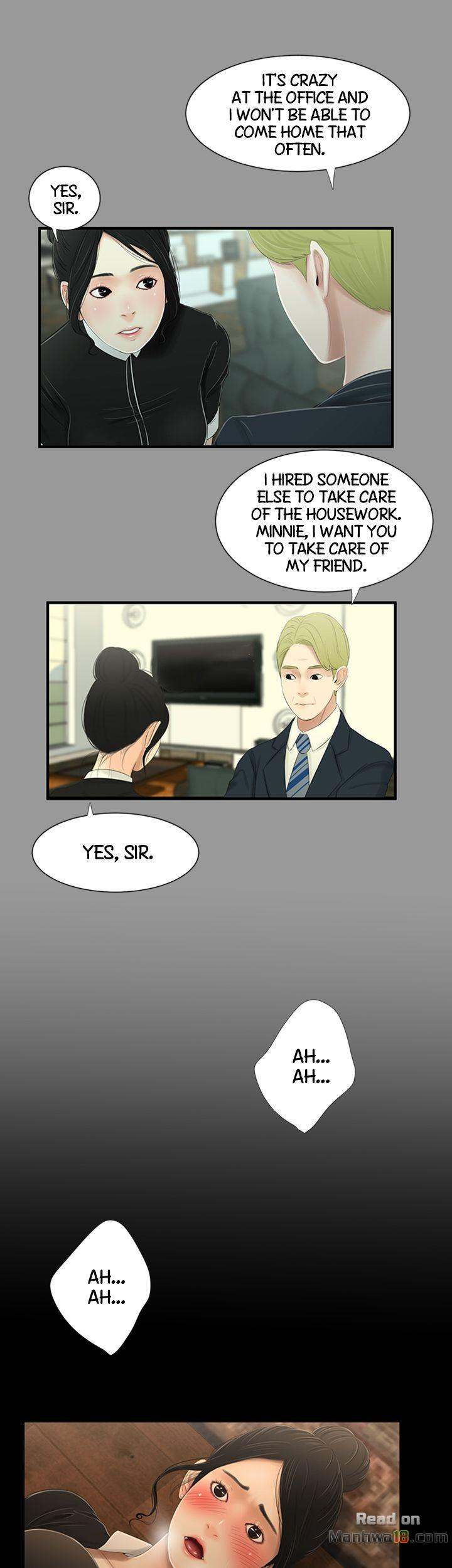 Mamitas - Chapter 10 [photo 9] - MangaPorn