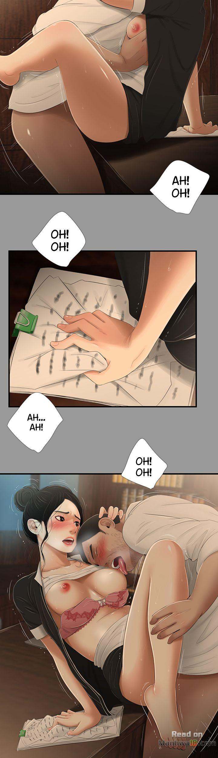 Mamitas - Chapter 11 [photo 13] - MangaPorn