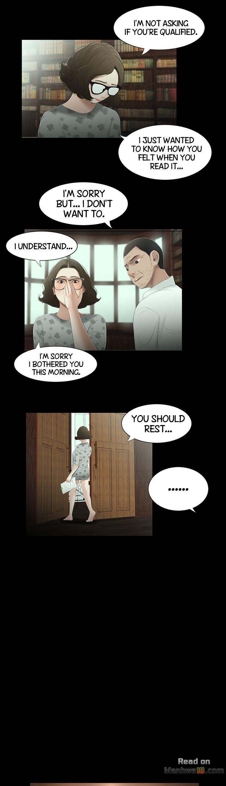 Mamitas - Chapter 11 [photo 16] - MangaPorn