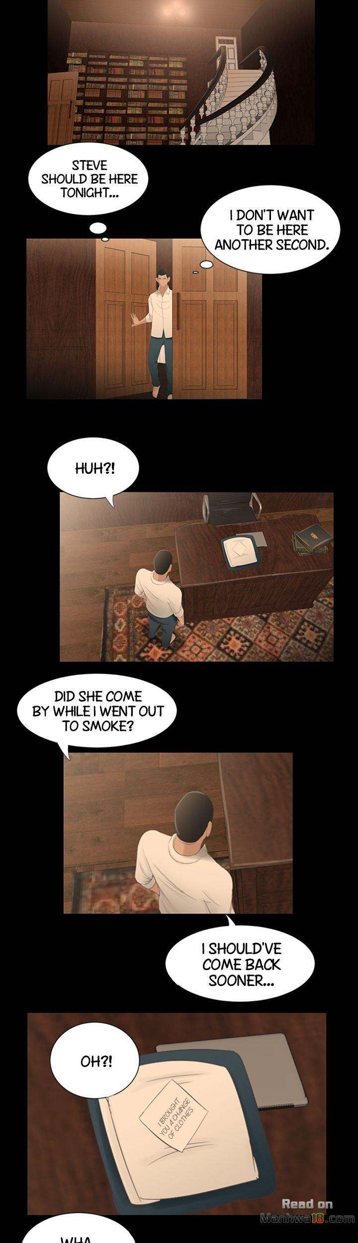 Mamitas - Chapter 11 [photo 17] - MangaPorn