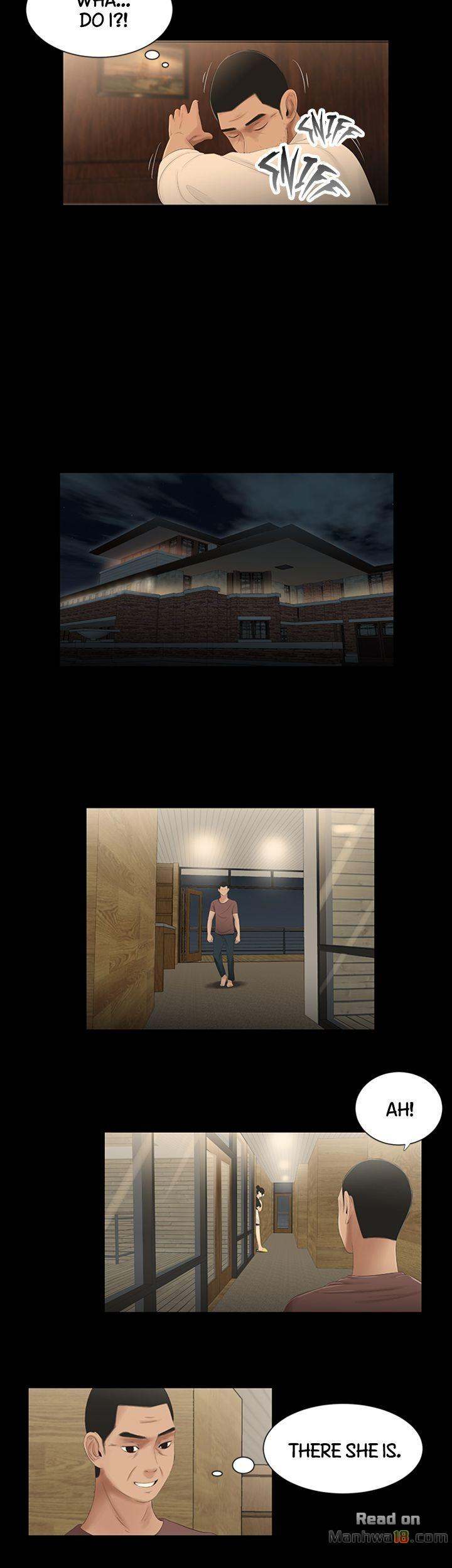 Mamitas - Chapter 11 [photo 18] - MangaPorn