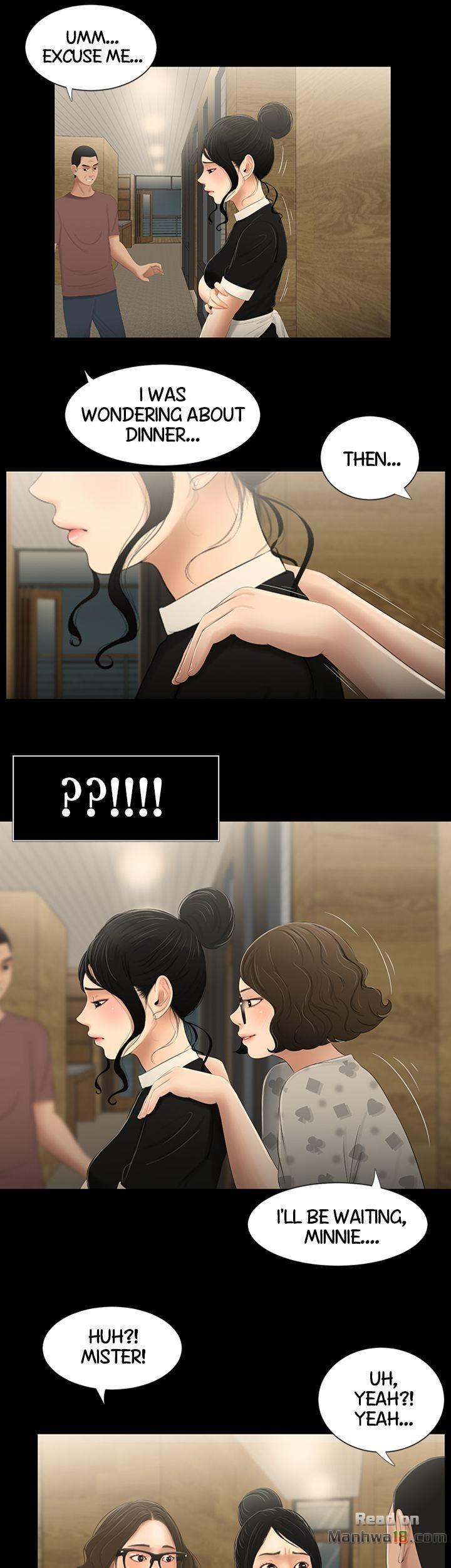 Mamitas - Chapter 11 [photo 19] - MangaPorn