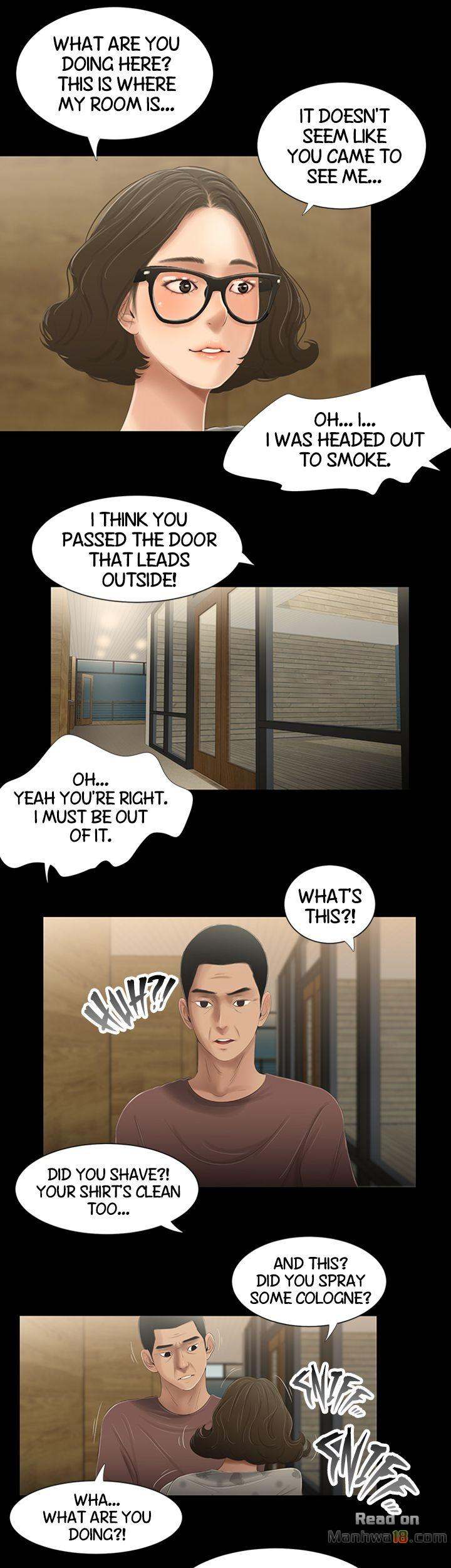 Mamitas - Chapter 11 [photo 21] - MangaPorn