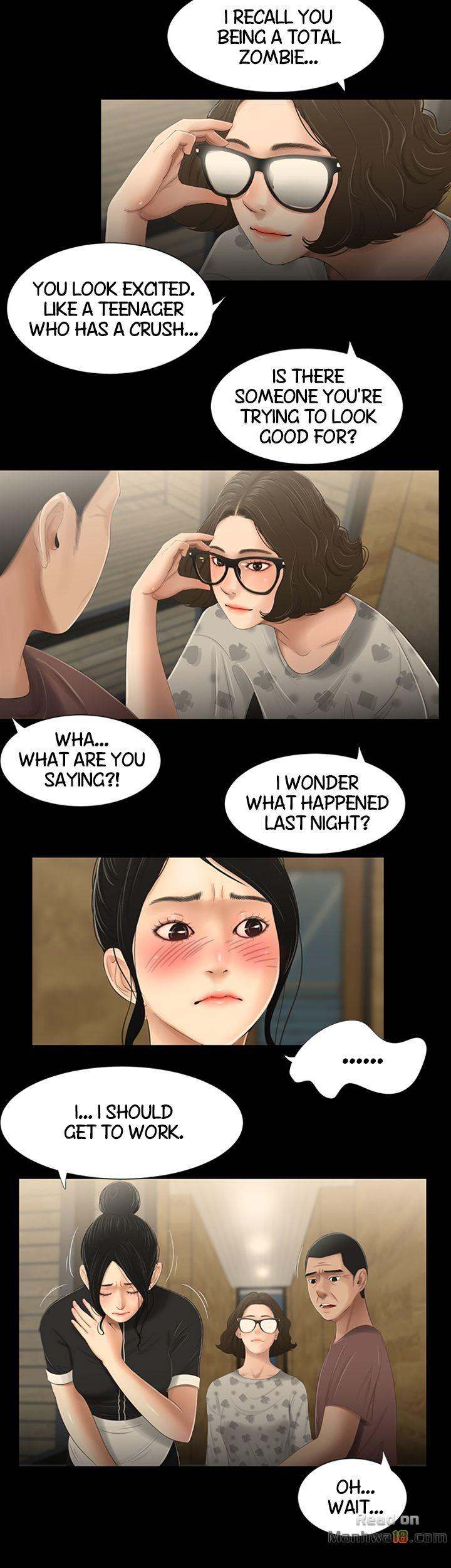 Mamitas - Chapter 11 [photo 22] - MangaPorn