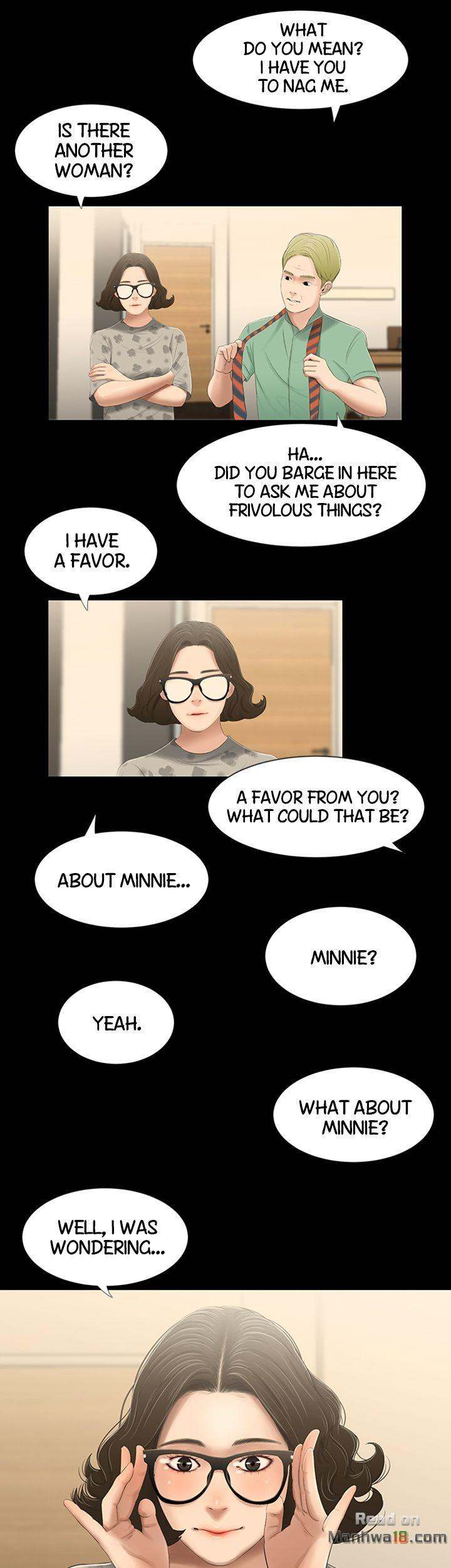 Mamitas - Chapter 11 [photo 26] - MangaPorn