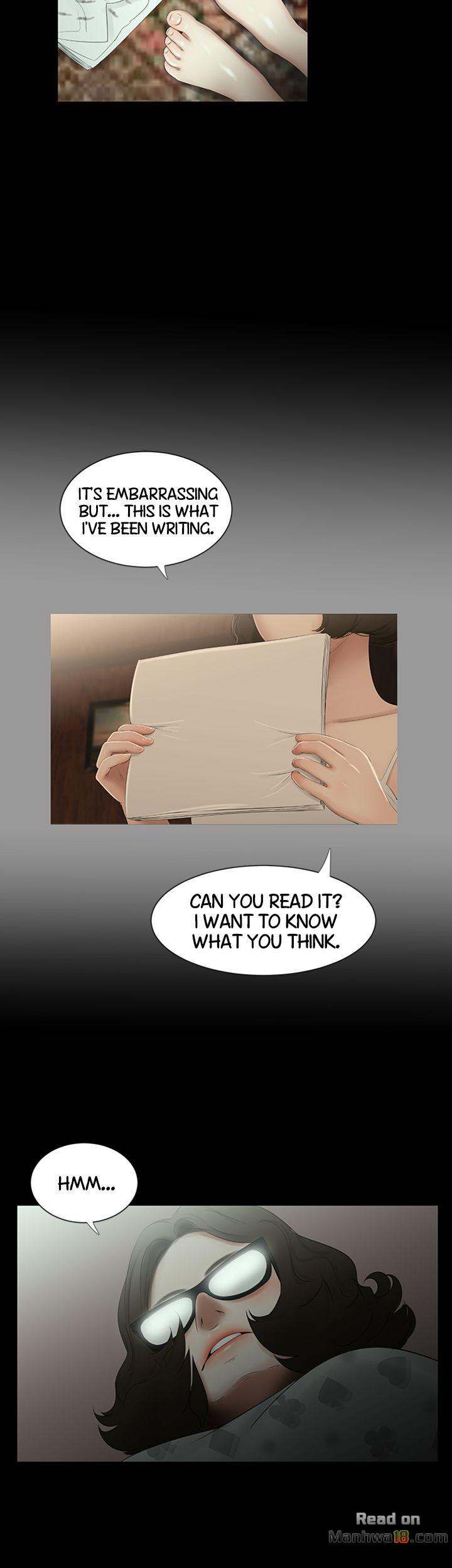 Mamitas - Chapter 11 [photo 4] - MangaPorn