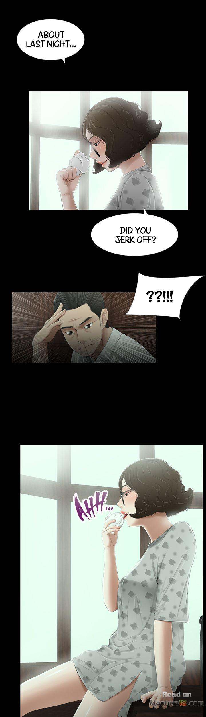 Mamitas - Chapter 11 [photo 6] - MangaPorn