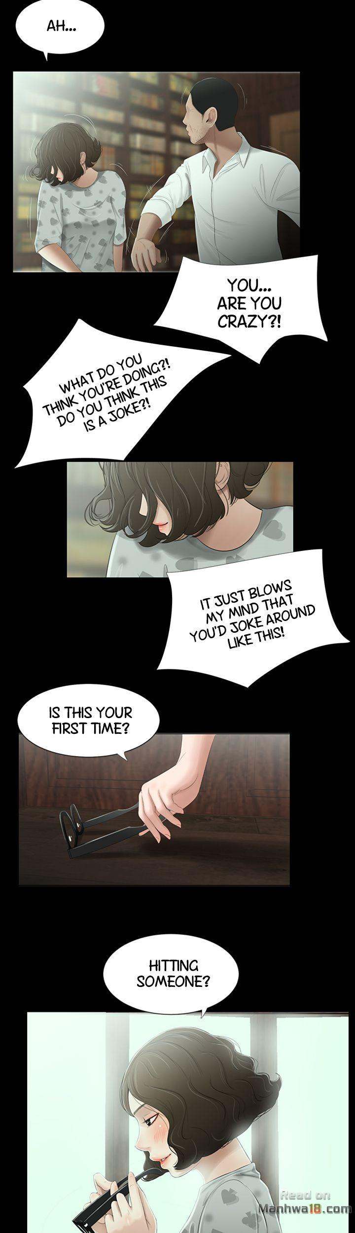 Mamitas - Chapter 11 [photo 8] - MangaPorn