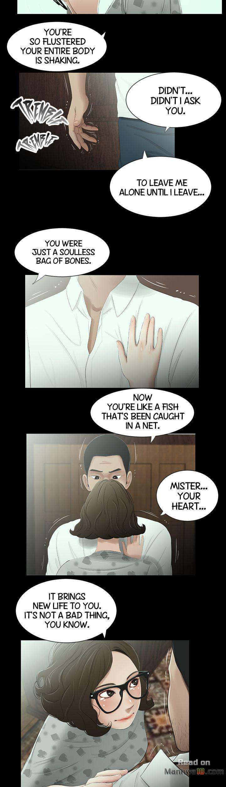 Mamitas - Chapter 11 [photo 9] - MangaPorn