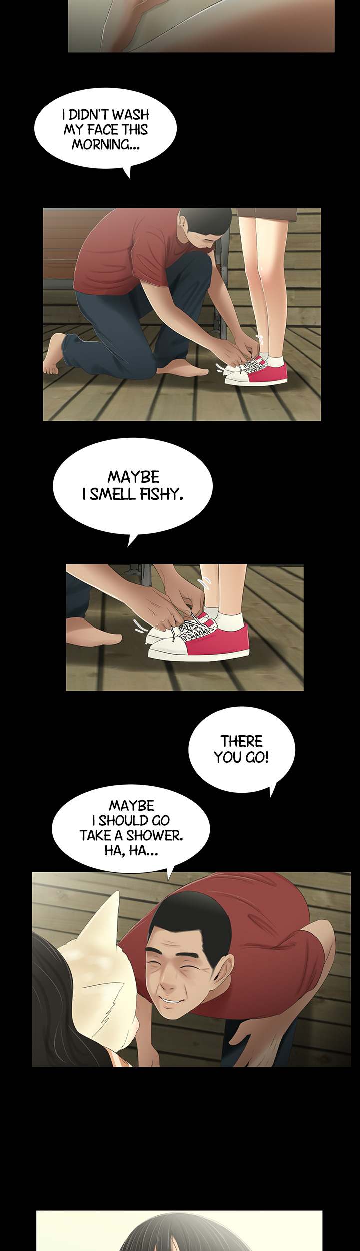 Mamitas - Chapter 14 [photo 10] - MangaPorn