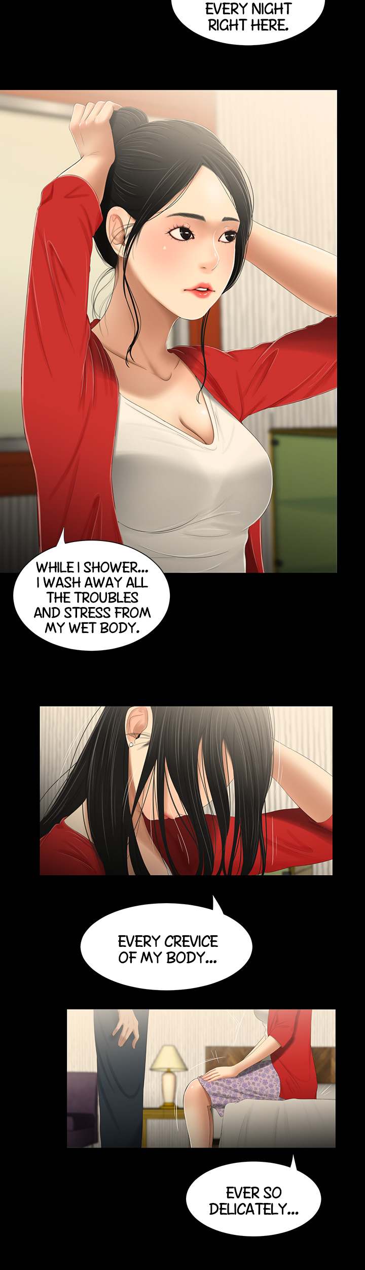 Mamitas - Chapter 14 [photo 21] - MangaPorn