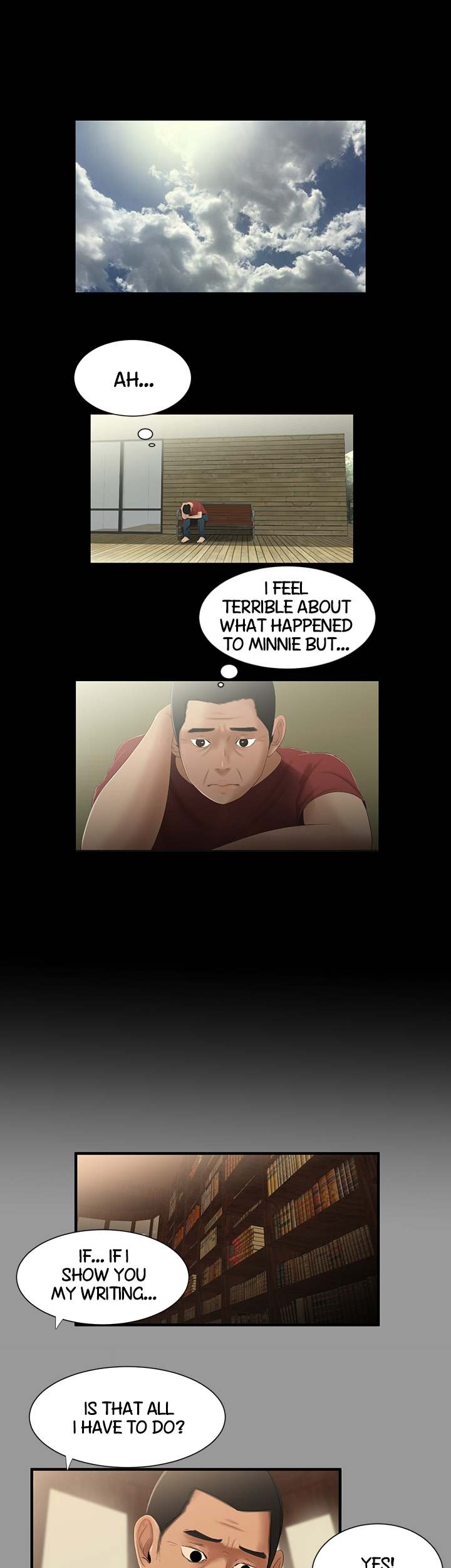 Mamitas - Chapter 14 [photo 3] - MangaPorn