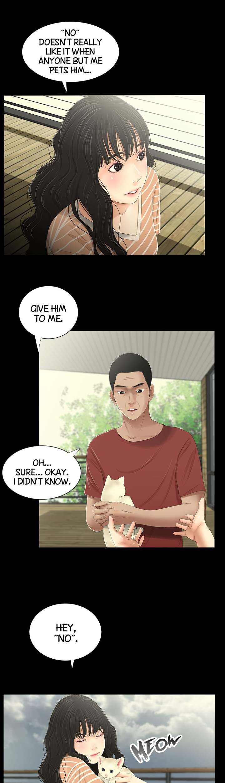 Mamitas - Chapter 14 [photo 8] - MangaPorn