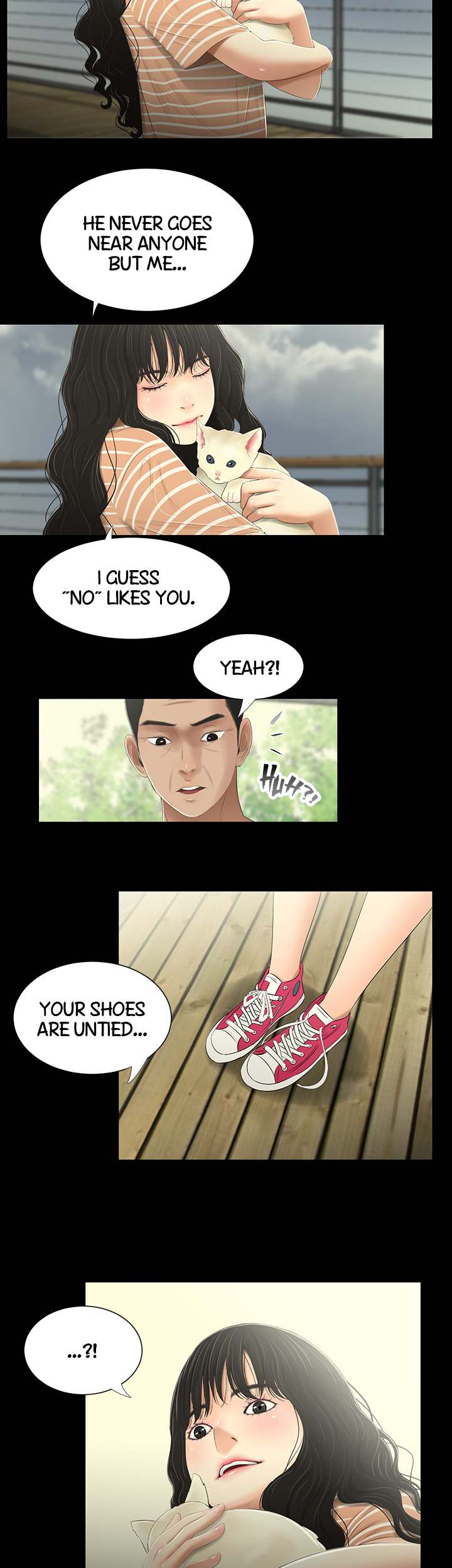 Mamitas - Chapter 14 [photo 9] - MangaPorn