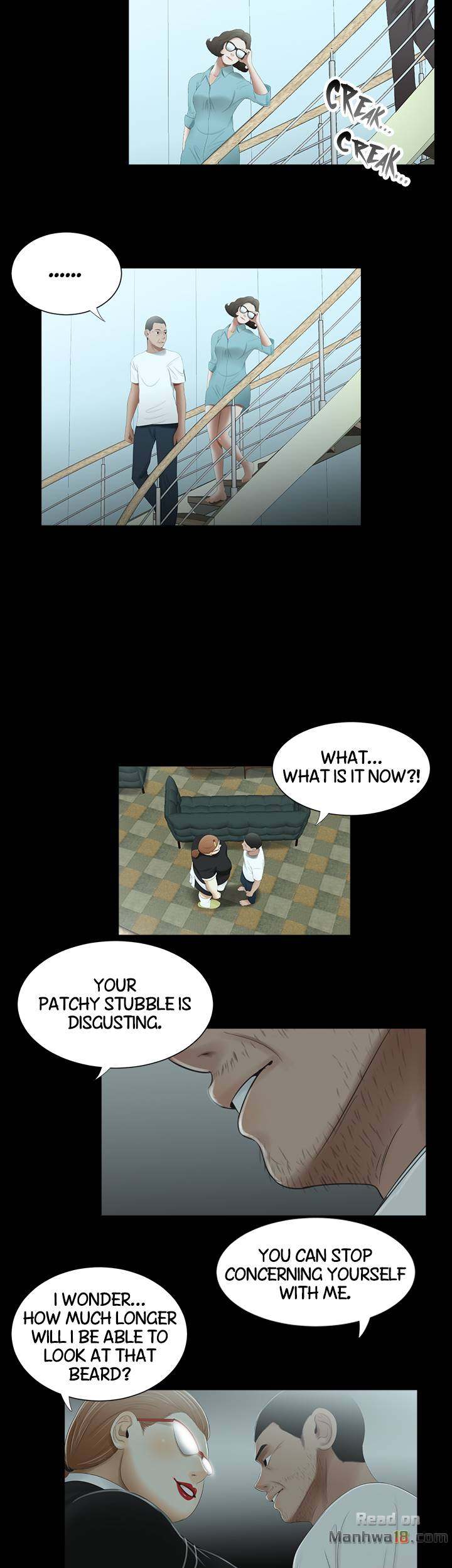 Mamitas - Chapter 16 [photo 10] - MangaPorn