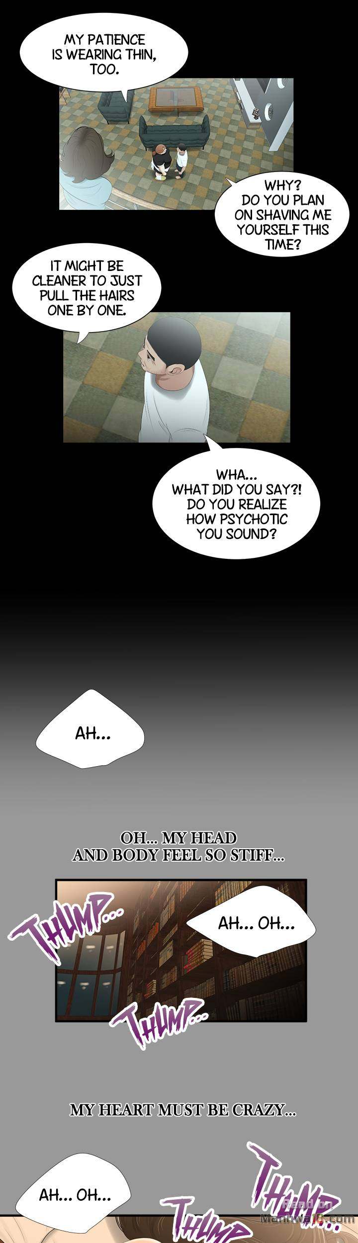 Mamitas - Chapter 16 [photo 12] - MangaPorn