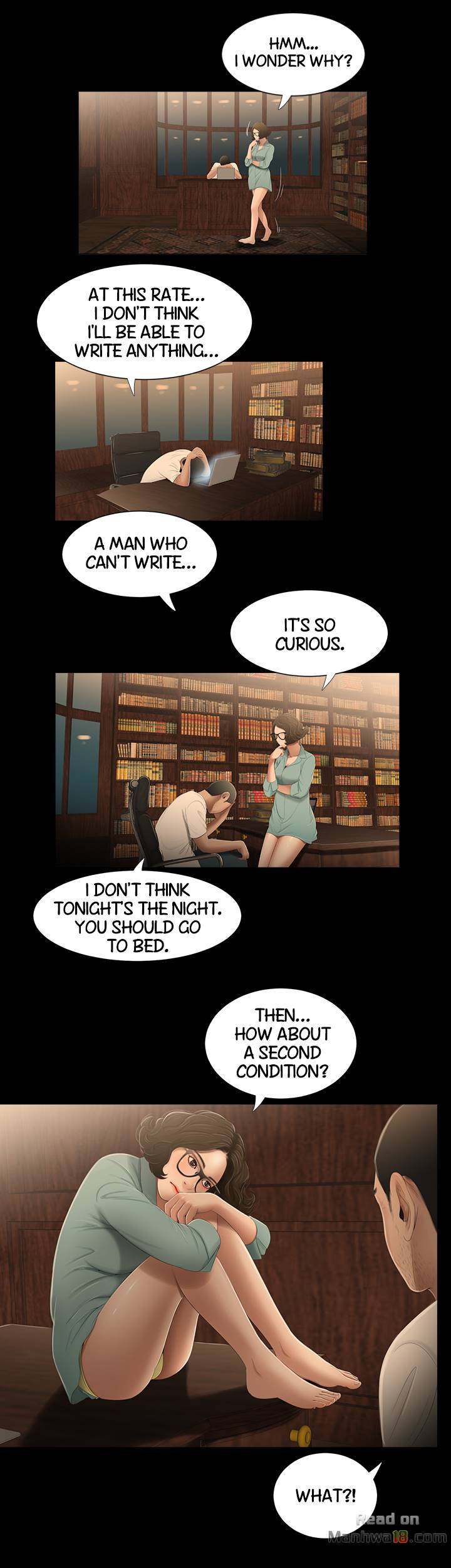 Mamitas - Chapter 16 [photo 22] - MangaPorn