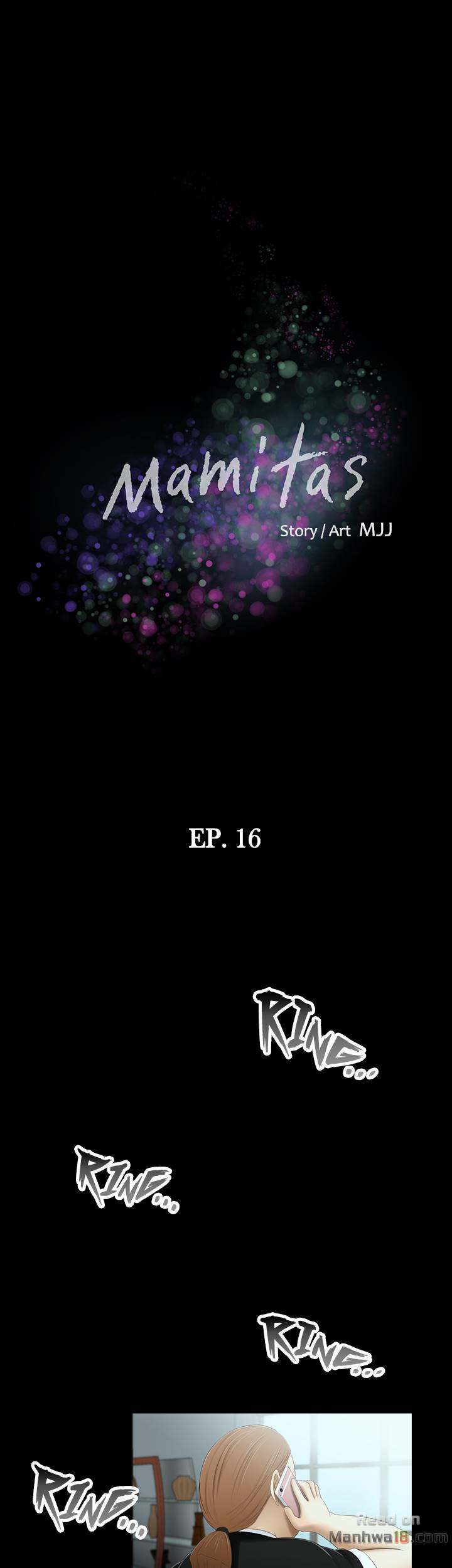 Mamitas - Chapter 16 [photo 3] - MangaPorn