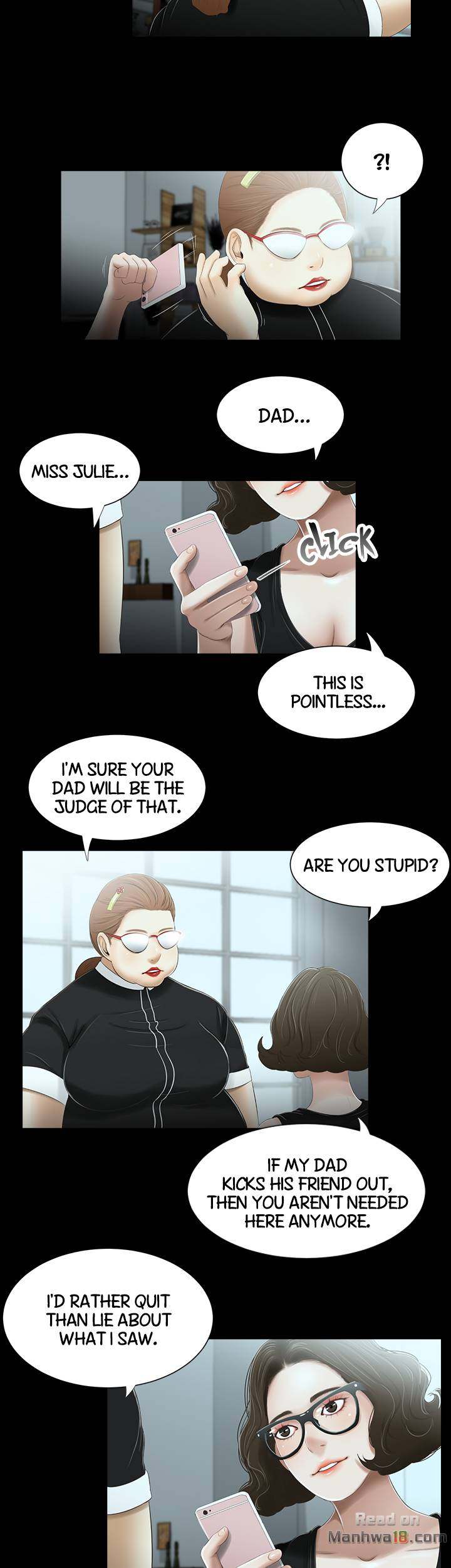 Mamitas - Chapter 16 [photo 4] - MangaPorn